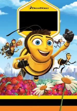 Bee Movie (2007) Women's Colored Hoodie - idPoster.com