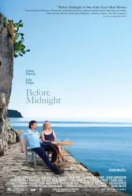 Before Midnight (2013) Women's Colored Tank-Top - idPoster.com