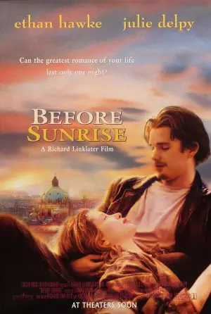 Before Sunrise (1995) Jigsaw Puzzle picture 415955