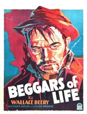 Beggars of Life (1928) White T-Shirt - idPoster.com