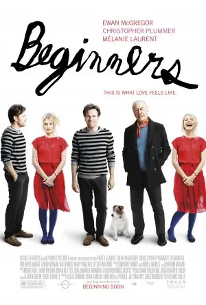 Beginners (2010) Computer MousePad picture 417934