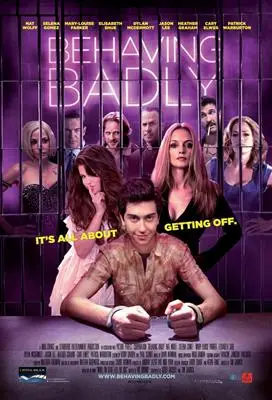 Behaving Badly (2014) Wall Poster picture 463989