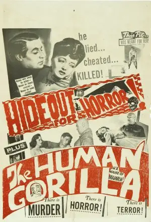 Behind Locked Doors (1948) Wall Poster picture 423941