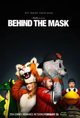 Behind the Mask (2013) Protected Face mask - idPoster.com