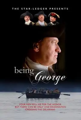 Being George (2013) Men's Colored Hoodie - idPoster.com