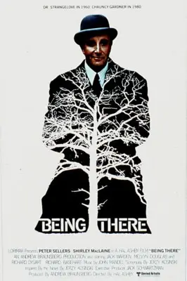 Being There (1979) White T-Shirt - idPoster.com