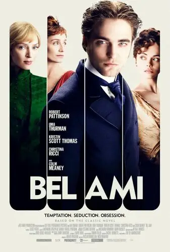 Bel Ami (2012) Tote Bag - idPoster.com