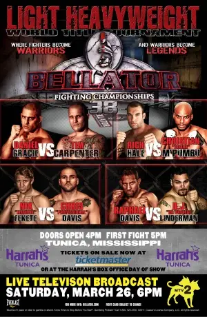 Bellator Fighting Championships (2009) Wall Poster picture 399969