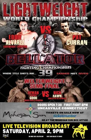 Bellator Fighting Championships (2009) Wall Poster picture 399970