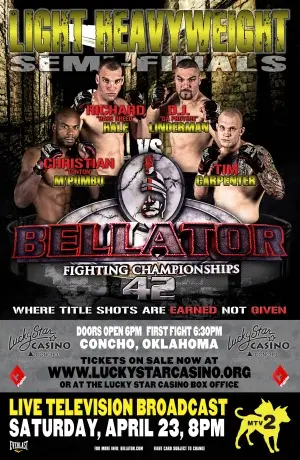 Bellator Fighting Championships (2009) Wall Poster picture 400966