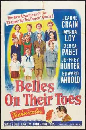 Belles on Their Toes (1952) Computer MousePad picture 423943