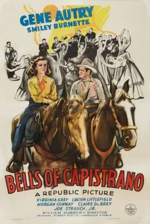 Bells of Capistrano (1942) Computer MousePad picture 411947