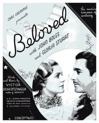 Beloved (1934) Men's Colored Hoodie - idPoster.com