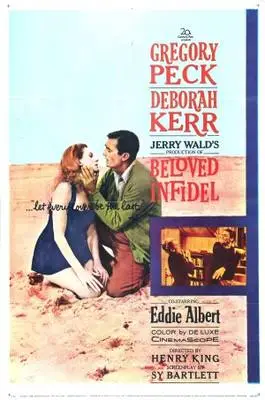 Beloved Infidel (1959) Jigsaw Puzzle picture 368967