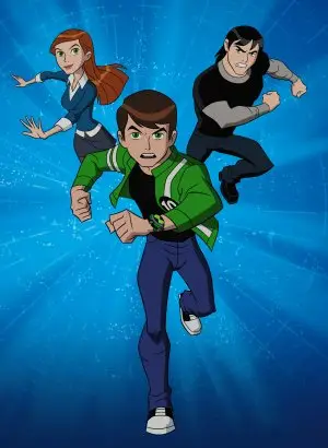 Ben 10: Alien Force (2008) Wall Poster picture 429979
