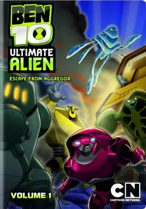 Ben 10: Ultimate Alien (2010) Wall Poster picture 411948