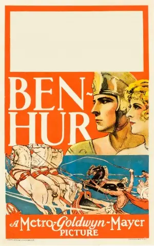 Ben-Hur (1925) White T-Shirt - idPoster.com