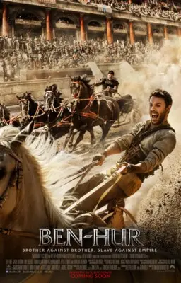 Ben-Hur (2016) Wall Poster picture 501127