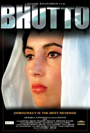 Benazir Bhutto (2010) Kitchen Apron - idPoster.com