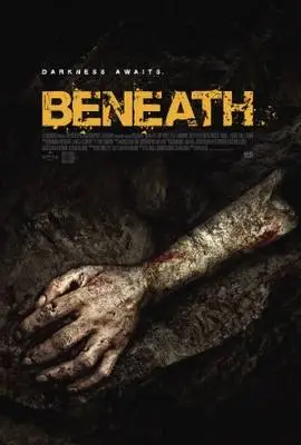 Beneath (2013) White T-Shirt - idPoster.com