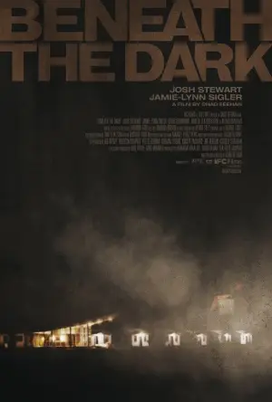 Beneath the Dark (2010) White T-Shirt - idPoster.com