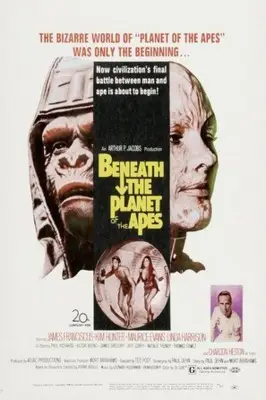 Beneath the Planet of the Apes (1970) Protected Face mask - idPoster.com