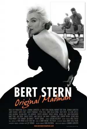 Bert Stern: Original Madman (2011) Women's Colored  Long Sleeve T-Shirt - idPoster.com