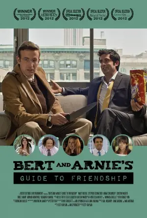 Bert and Arnie's Guide to Friendship (2012) Wall Poster picture 404961