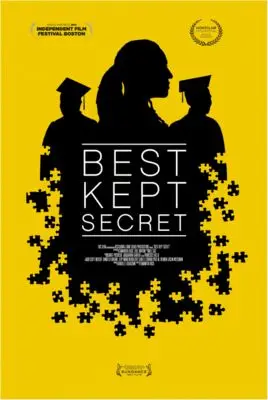 Best Kept Secret (2013) White T-Shirt - idPoster.com