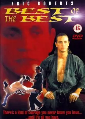 Best of the Best (1989) Men's Colored Hoodie - idPoster.com