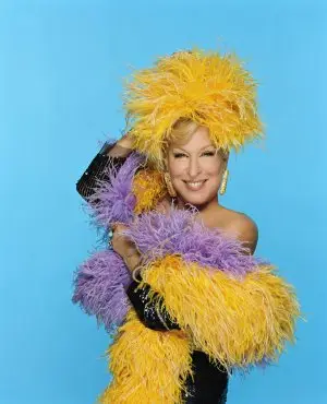 Bette Midler: The Showgirl Must Go On (2010) Computer MousePad picture 419973