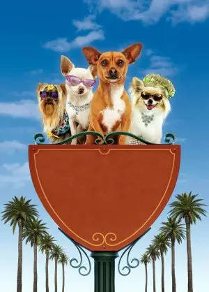 Beverly Hills Chihuahua (2008) Fridge Magnet picture 436969