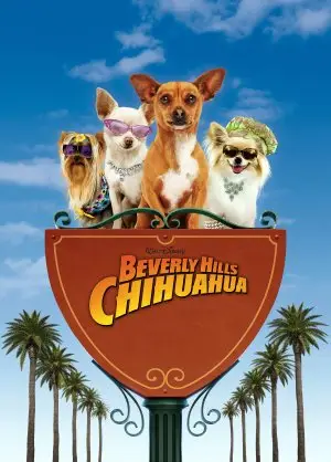 Beverly Hills Chihuahua (2008) Computer MousePad picture 436970