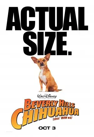 Beverly Hills Chihuahua (2008) Wall Poster picture 444007