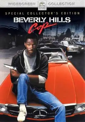 Beverly Hills Cop (1984) Men's Colored Hoodie - idPoster.com