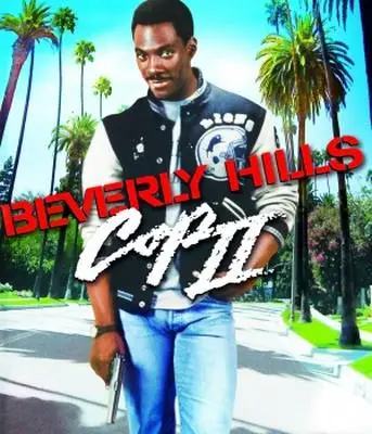 Beverly Hills Cop 2 (1987) Drawstring Backpack - idPoster.com