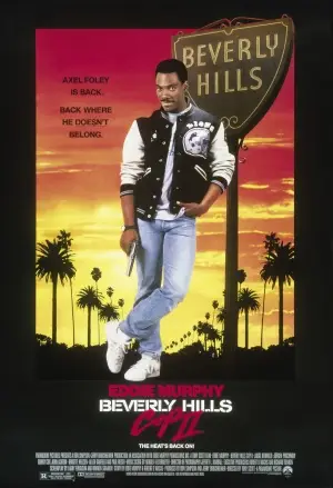 Beverly Hills Cop 2 (1987) Wall Poster picture 389955