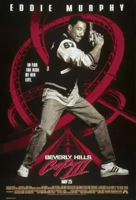 Beverly Hills Cop 3 (1994) Women's Colored  Long Sleeve T-Shirt - idPoster.com