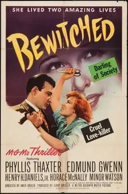 Bewitched (1945) Fridge Magnet picture 375943