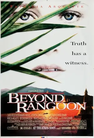 Beyond Rangoon (1995) Fridge Magnet picture 399973
