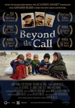 Beyond the Call (2006) Women's Colored  Long Sleeve T-Shirt - idPoster.com