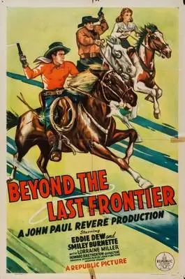 Beyond the Last Frontier (1943) Fridge Magnet picture 374970