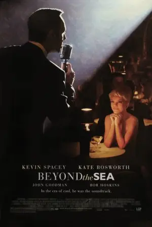Beyond the Sea (2004) White T-Shirt - idPoster.com