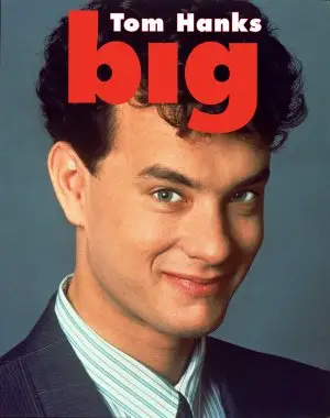 Big (1988) Fridge Magnet picture 436974