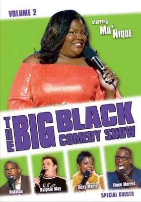 Big Black Comedy Show (2004) Drawstring Backpack - idPoster.com