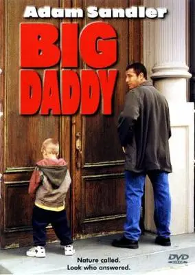 Big Daddy (1999) Men's Colored Hoodie - idPoster.com
