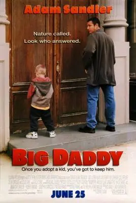Big Daddy (1999) Fridge Magnet picture 375947