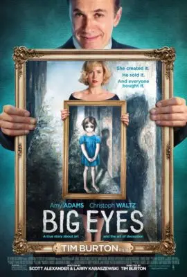 Big Eyes (2014) Tote Bag - idPoster.com