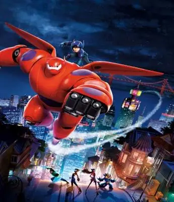 Big Hero 6 (2014) Wall Poster picture 315961