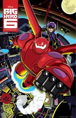 Big Hero 6 (2014) Jigsaw Puzzle picture 370978